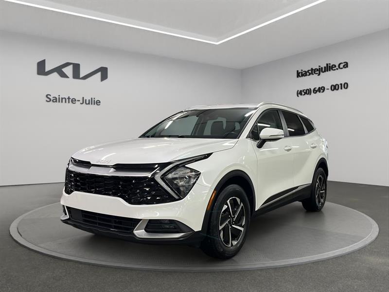 kia Sportage HEV 2023