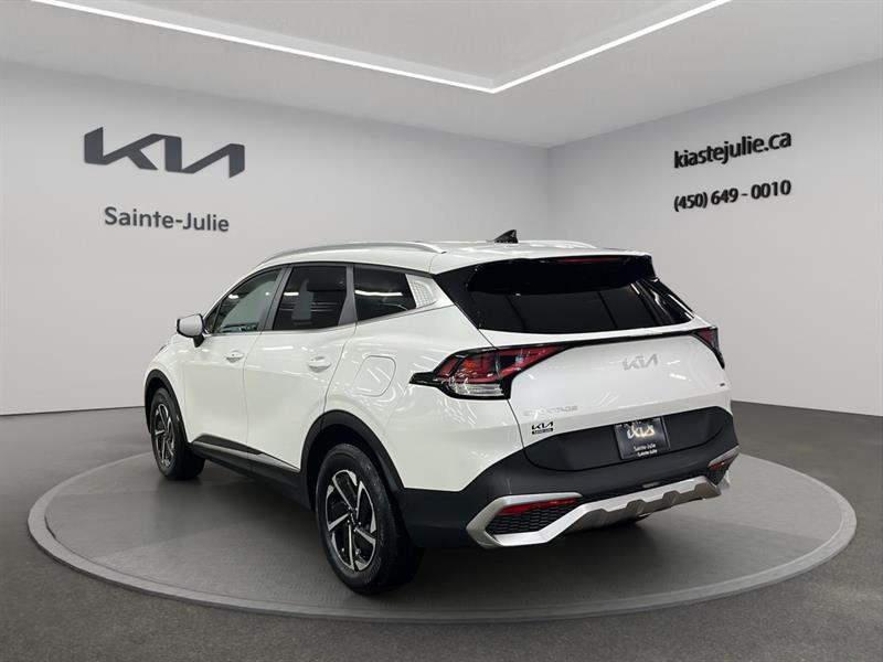 kia Sportage HEV 2023 - 5