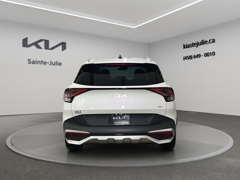 kia Sportage HEV 2023 - 6
