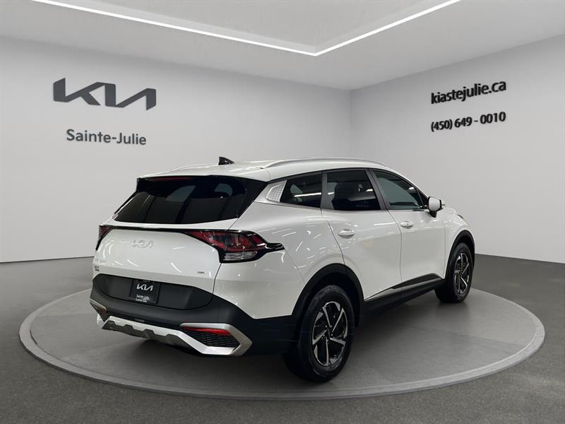 kia Sportage HEV 2023 - 7