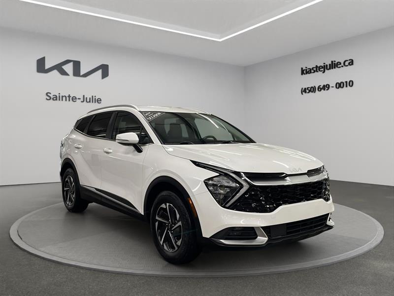 kia Sportage HEV 2023 - 9