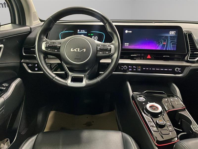 kia Sportage HEV 2023 - 13