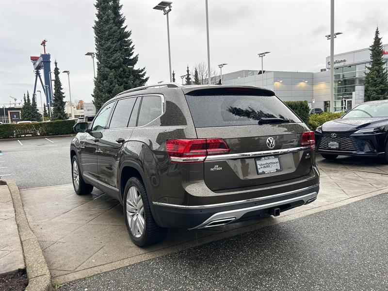 volkswagen Atlas 2019 - 3