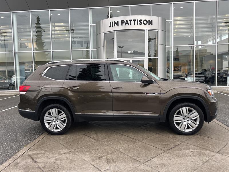 volkswagen Atlas 2019 - 6