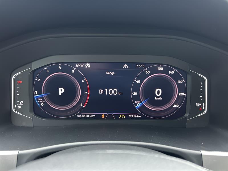 volkswagen Atlas 2019 - 10