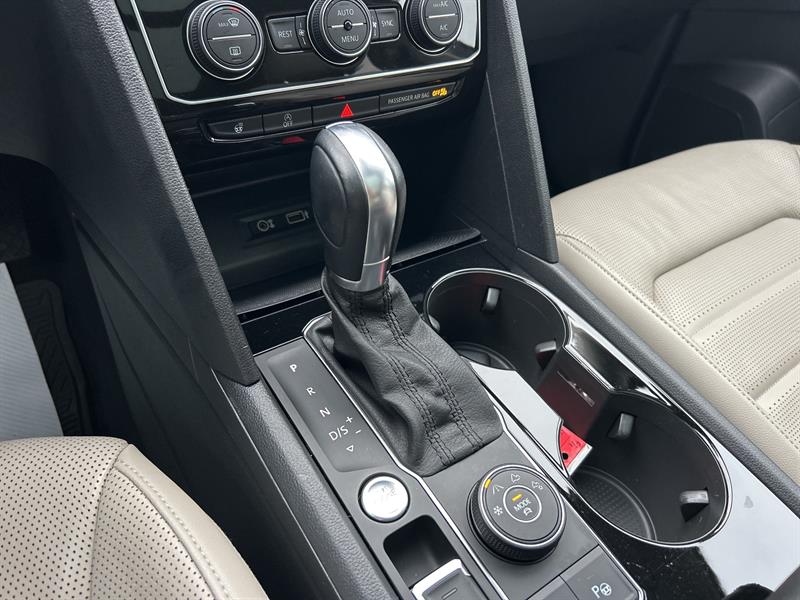 volkswagen Atlas 2019 - 14