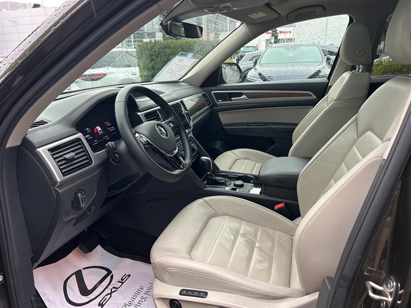 volkswagen Atlas 2019 - 16