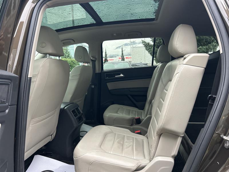 volkswagen Atlas 2019 - 19