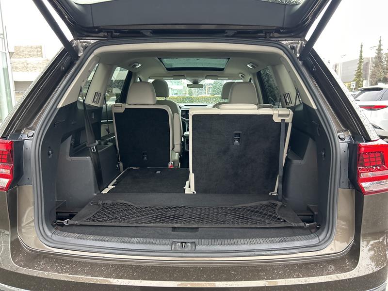 volkswagen Atlas 2019 - 20