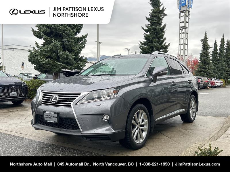 lexus RX 350 2015