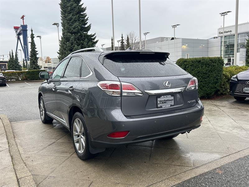 lexus RX 350 2015 - 3