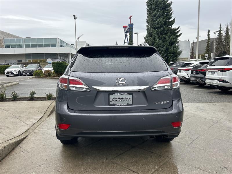 lexus RX 350 2015 - 4