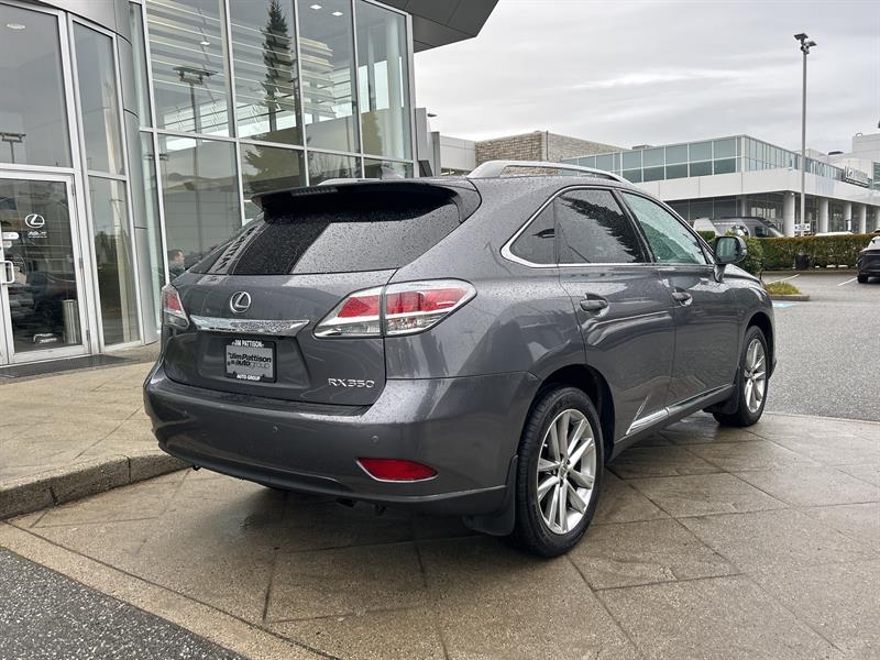 lexus RX 350 2015 - 5