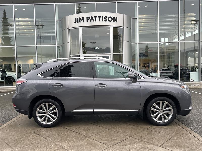 lexus RX 350 2015 - 6