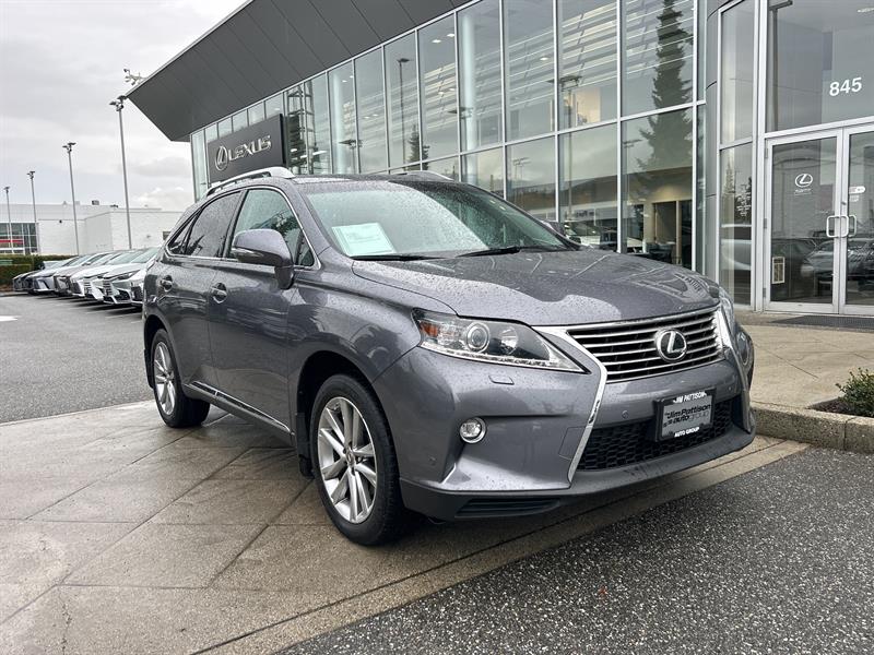 lexus RX 350 2015 - 7