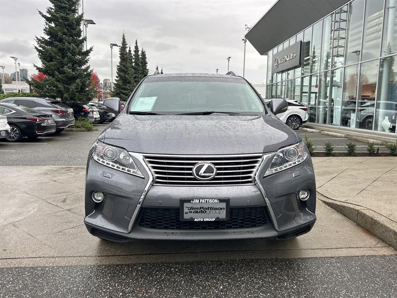 lexus RX 350 2015 - 8