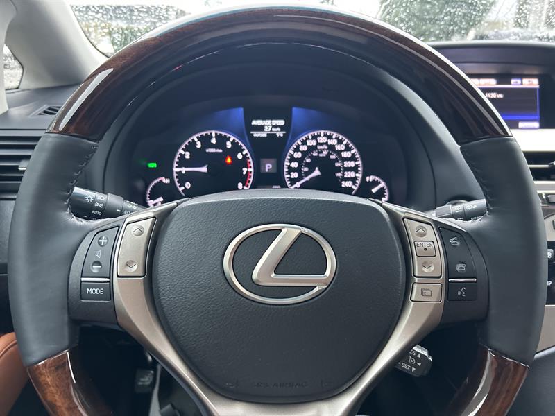 lexus RX 350 2015 - 9