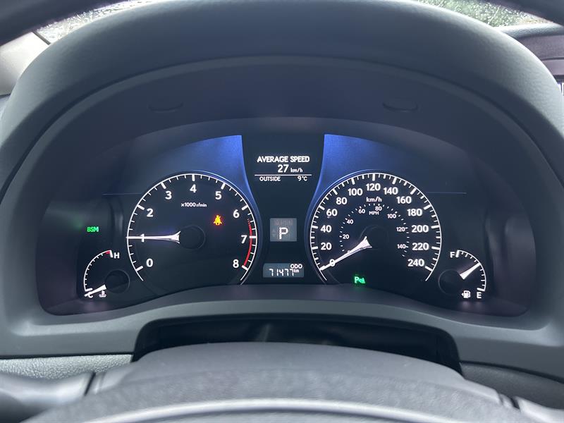 lexus RX 350 2015 - 10