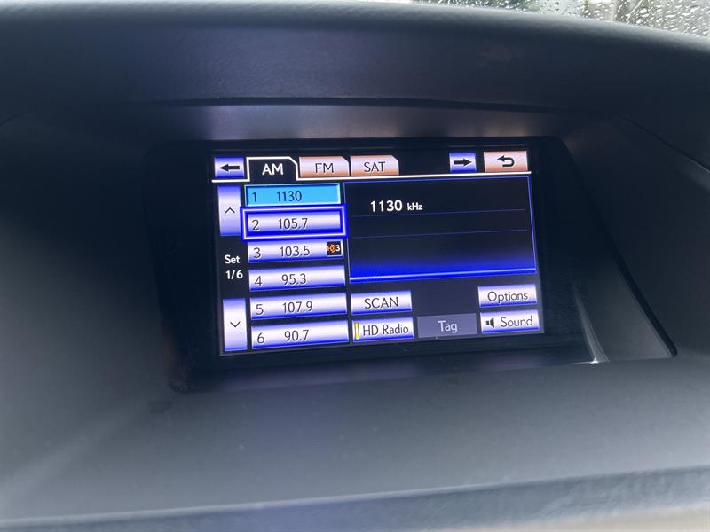 lexus RX 350 2015 - 11