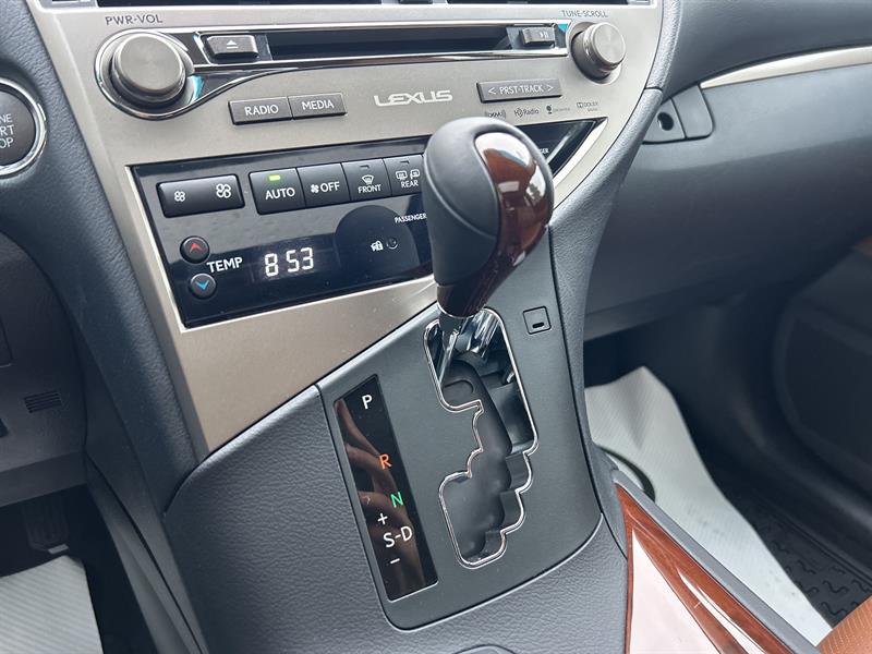 lexus RX 350 2015 - 14