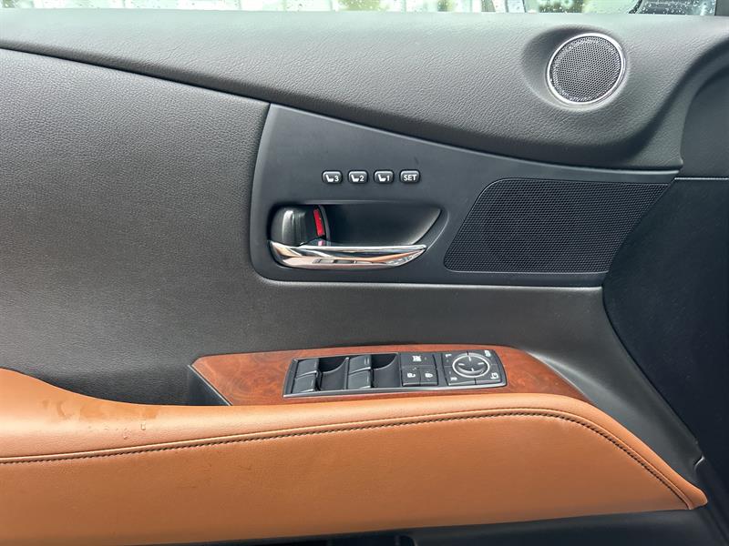 lexus RX 350 2015 - 15