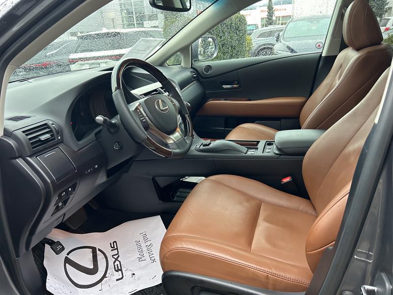 lexus RX 350 2015 - 16