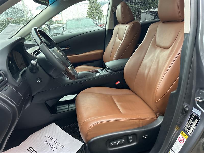 lexus RX 350 2015 - 17