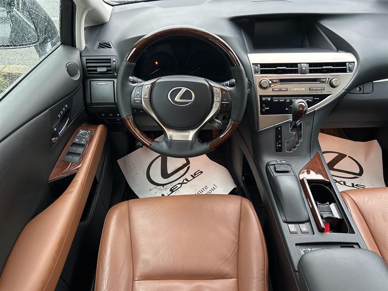 lexus RX 350 2015 - 18