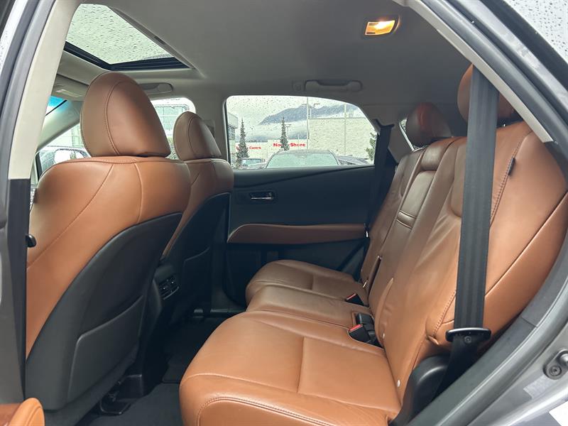 lexus RX 350 2015 - 19