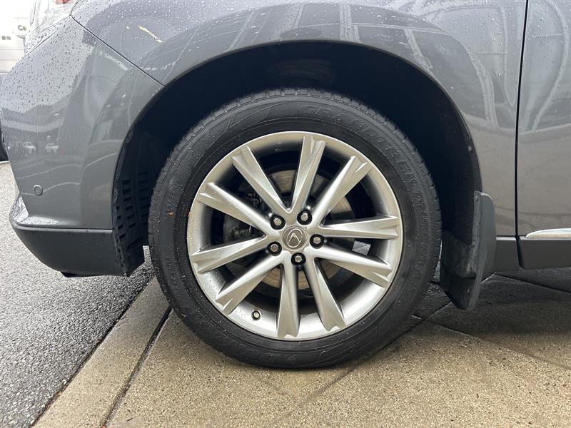 lexus RX 350 2015 - 21