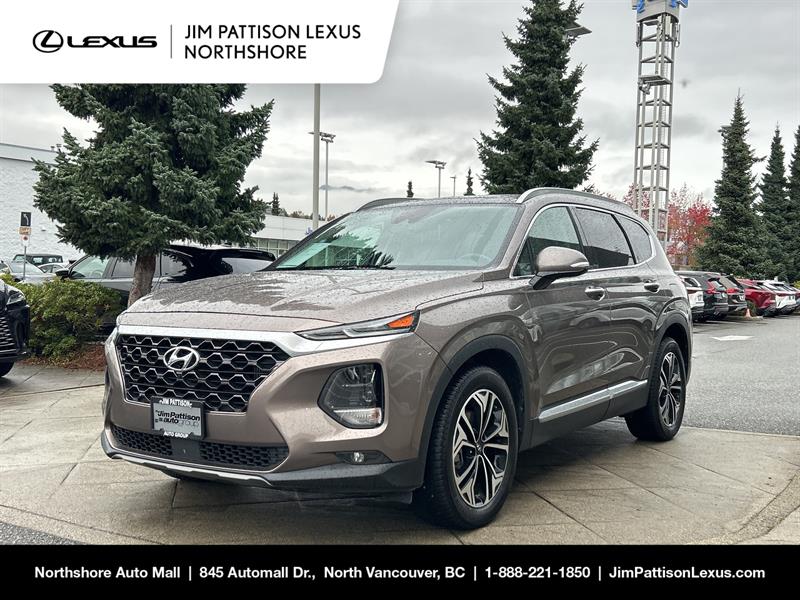 hyundai Santa Fe 2019