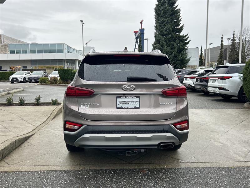 hyundai Santa Fe 2019 - 4
