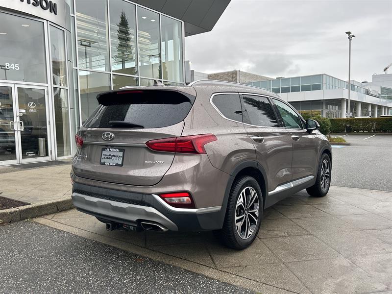 hyundai Santa Fe 2019 - 5