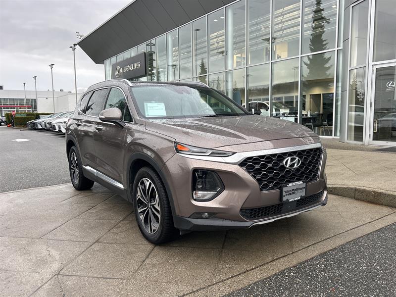 hyundai Santa Fe 2019 - 7