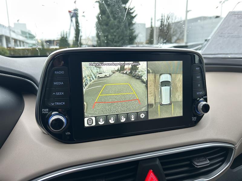 hyundai Santa Fe 2019 - 12