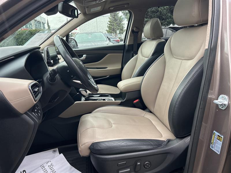 hyundai Santa Fe 2019 - 17