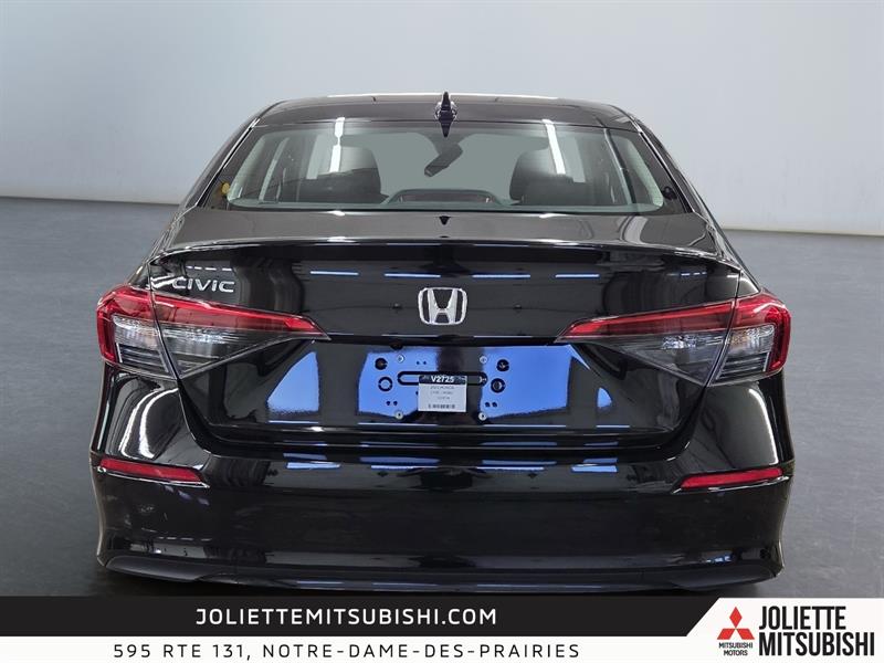 honda Civic 2022 - 10