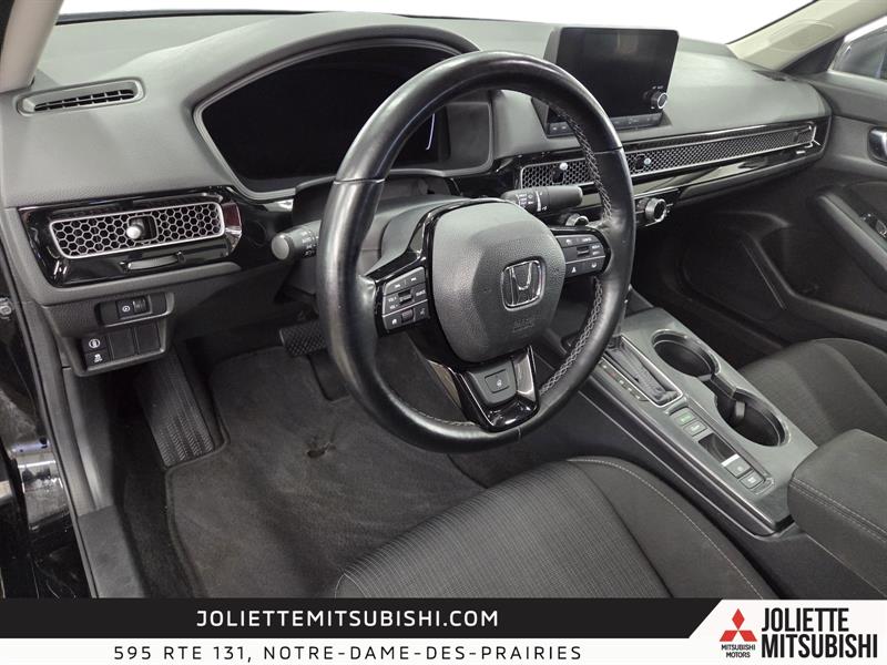 honda Civic 2022 - 21