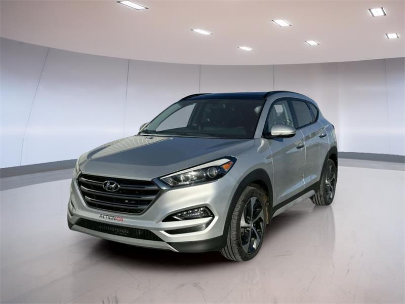 hyundai Tucson 2018