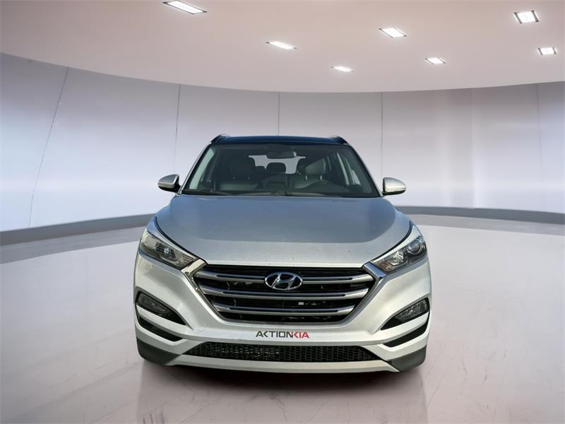 hyundai Tucson 2018 - 2