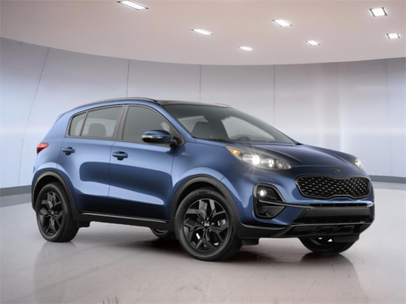 kia Sportage 2022