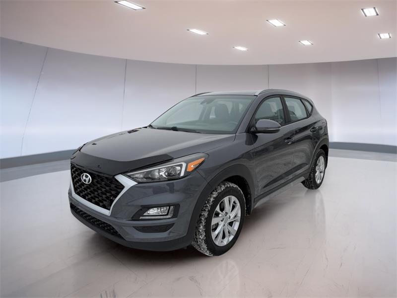 hyundai Tucson 2019
