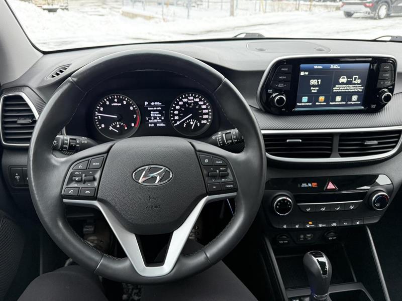 hyundai Tucson 2019 - 9