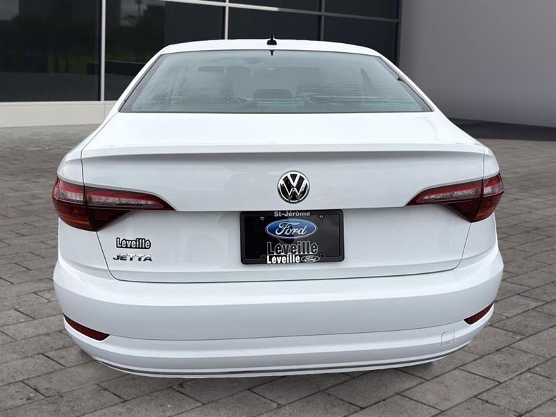 volkswagen Jetta 2019 - 7