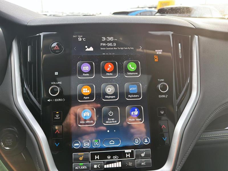 subaru Outback 2024 - 11