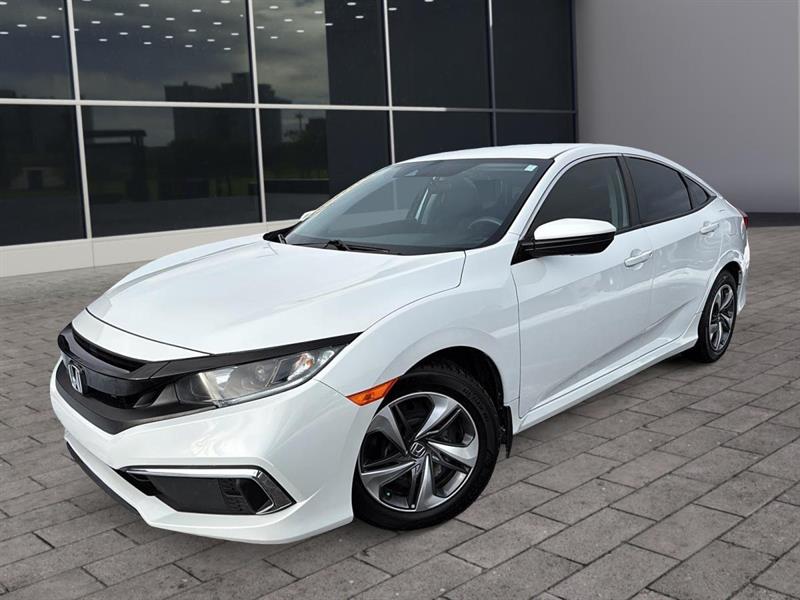 honda Civic 2021