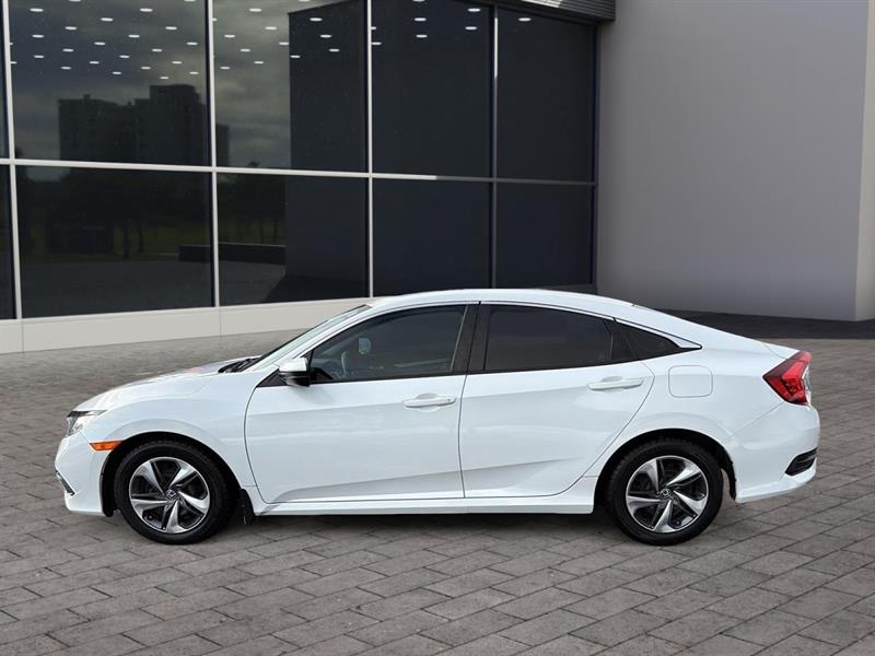 honda Civic 2021 - 2