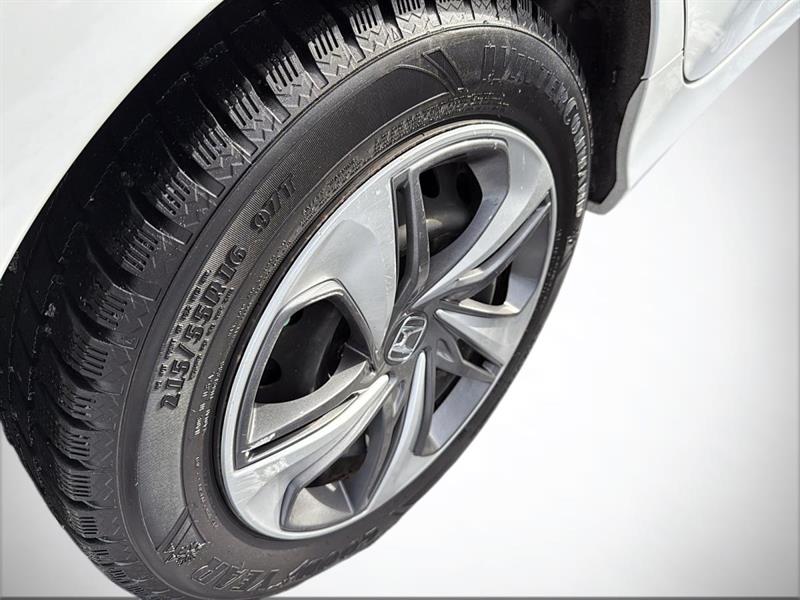 honda Civic 2021 - 4