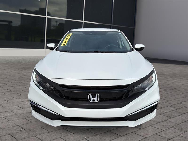 honda Civic 2021 - 5