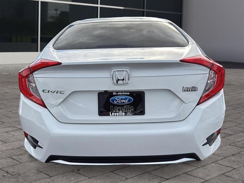 honda Civic 2021 - 6